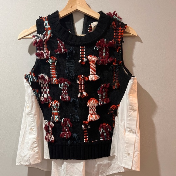 Sea New York Top - Picture 1 of 4